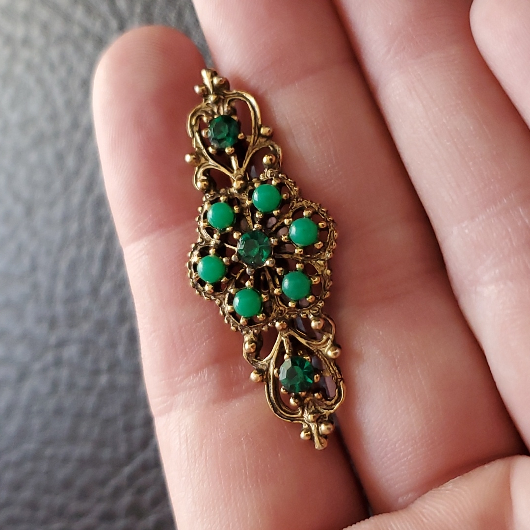 Vtg Brooch